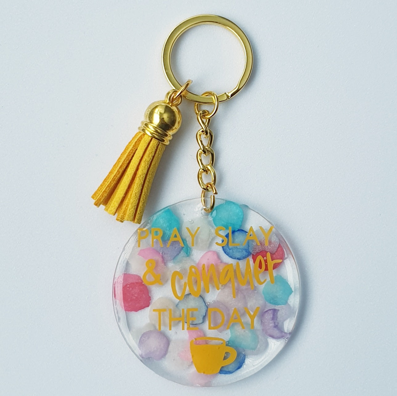 Acrylic Keychains