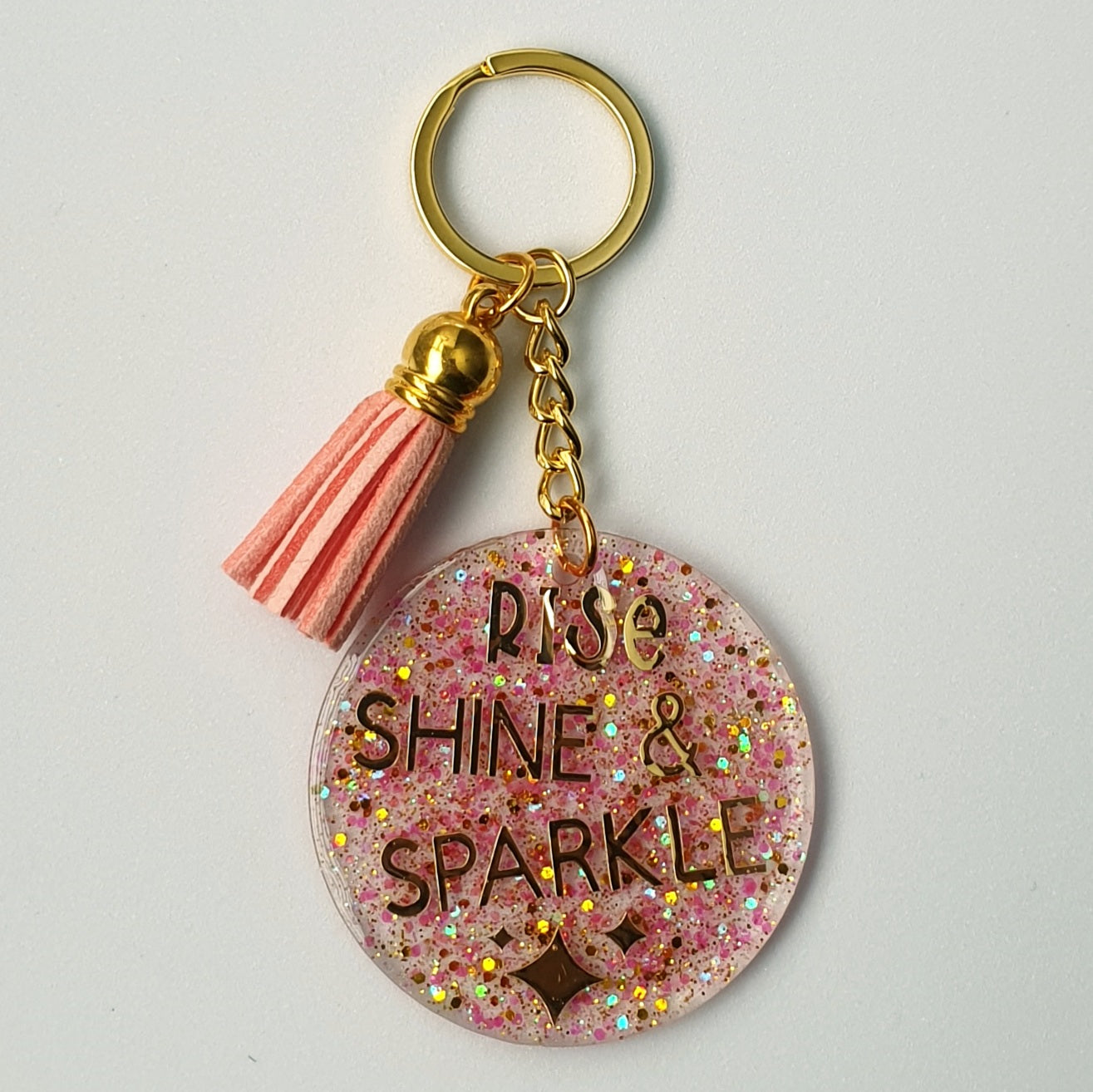 Acrylic Keychains