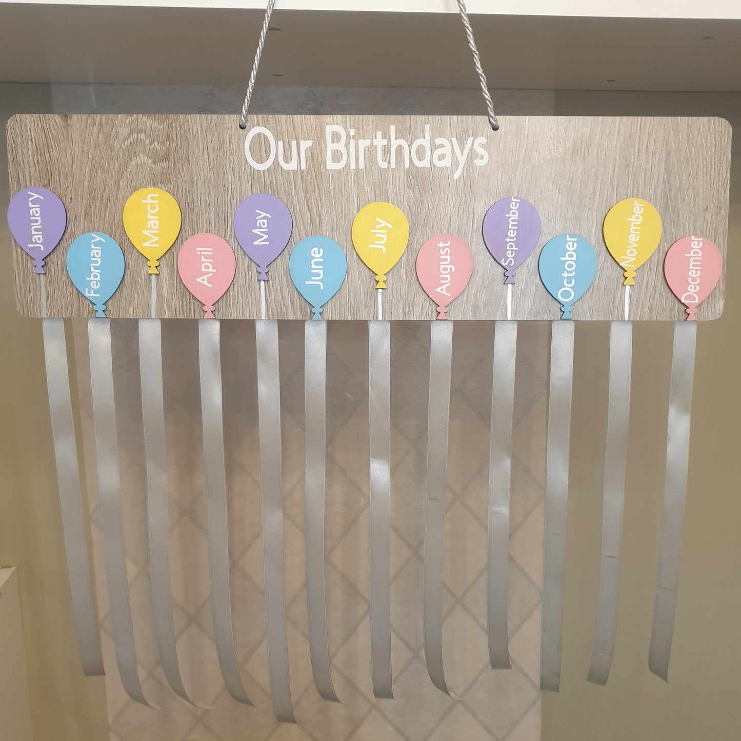 Birthday Board