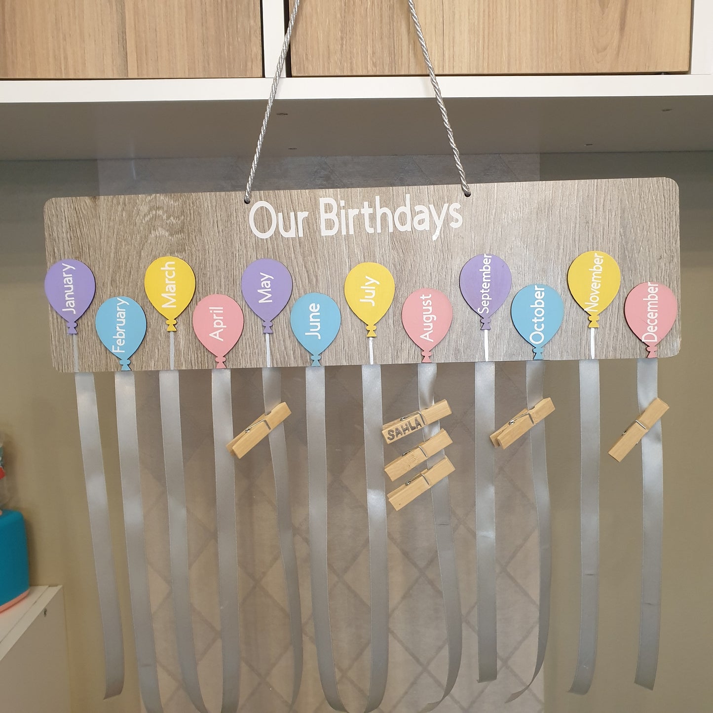 Birthday Board