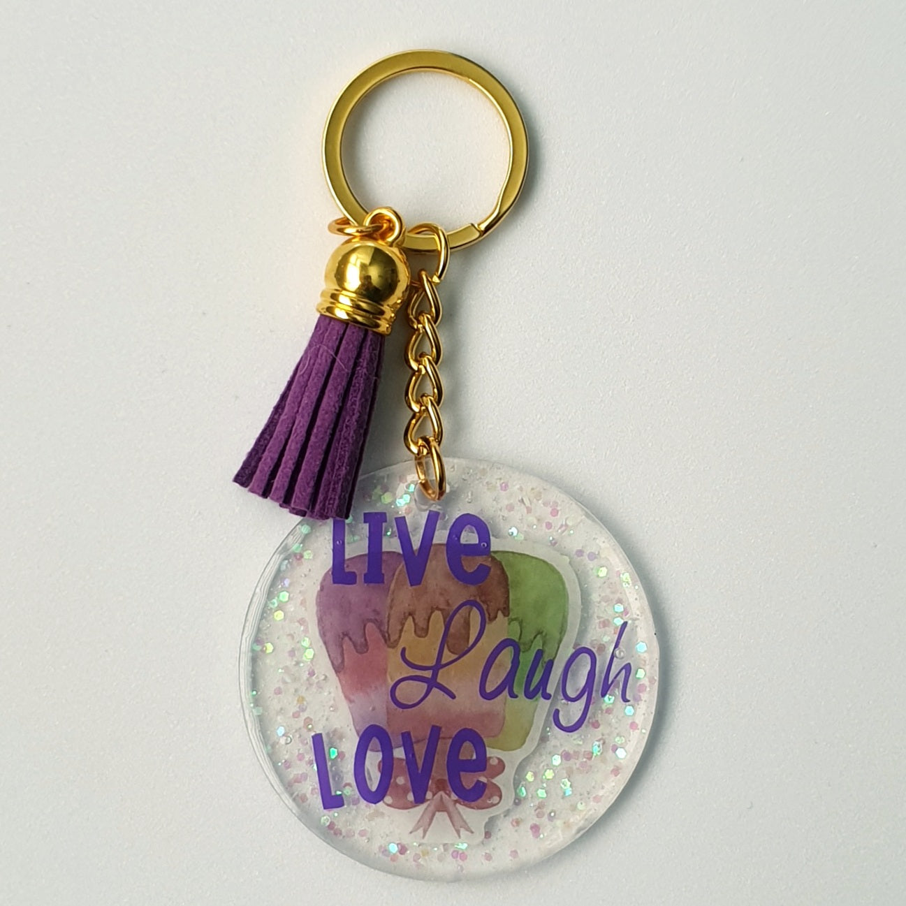 Acrylic Keychains